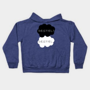 DESTIEL? DESTIEL. Kids Hoodie